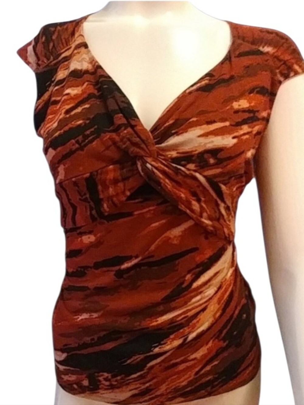 153 Ultrasoft and sexy Ann Taylor top